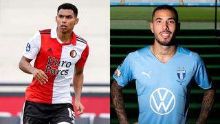 Los grupos y rivales de Marcos López, con Feyenoord, y Sergio Peña, con Malmo, en Europa League