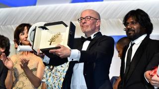 Festival de Cannes: película "Dheepan" gana la Palma de Oro