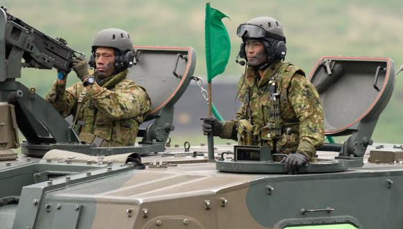 Japón quiere “reforzar drásticamente” la defensa del país en medio de un entorno de seguridad difícil. (GETTY IMAGES).