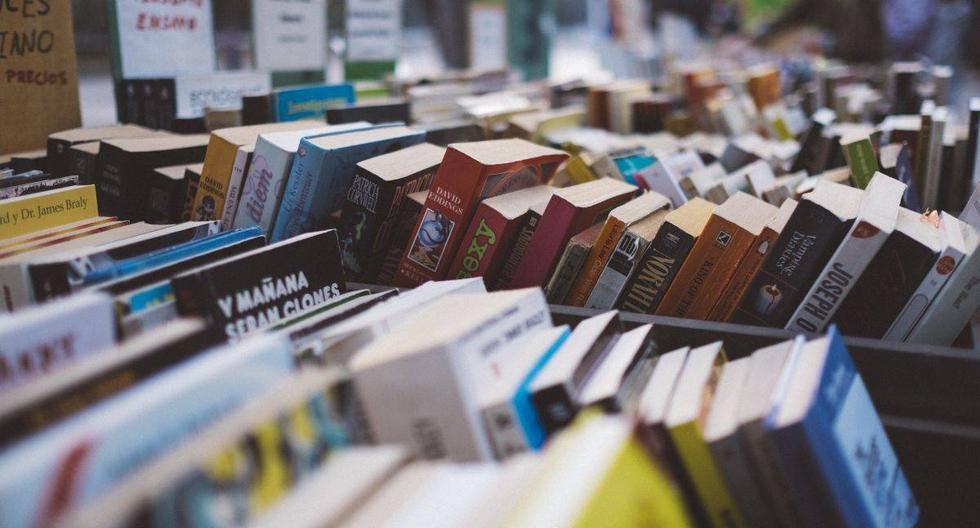 Ofrecerán descuentos exclusivos hasta 30% para los amantes de los libros. (Foto: Pexels /Pixabay) | Referencial