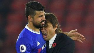 Chelsea: Conte busca a estos delanteros para suplir a Costa