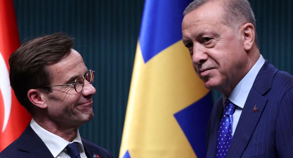Sweden accuses Turkey of demanding impossible measures from it to join NATO