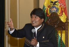 Bolivia: Evo Morales cumple 10 años en el poder