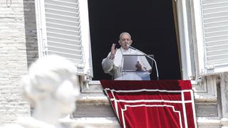 Papa Francisco sobre el coronavirus: “No canten victoria demasiado pronto”