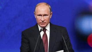 Putin se pronuncia sobre las acusaciones contra Rusia por el derribo del vuelo MH17