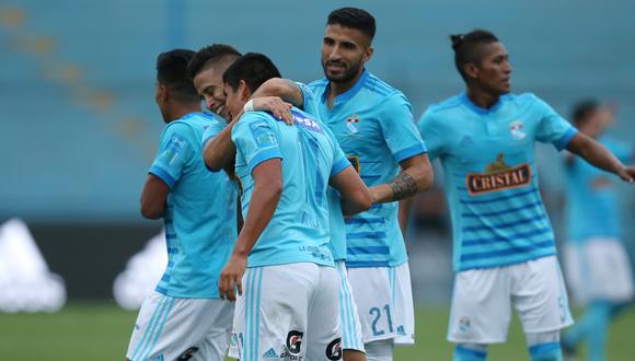 Sporting Cristal vs. Sport Huancayo EN VIVO por primera fecha del Torneo Apertura 2017. (Foto: USI)