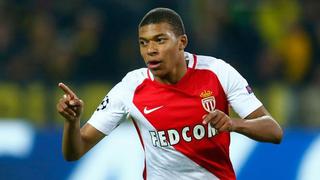 Kylian Mbappé fue elegido "mejor jugador joven" en Francia