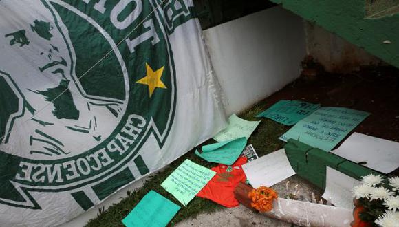 ¿Por qué Chapecoense cambió de avión en medio del viaje?