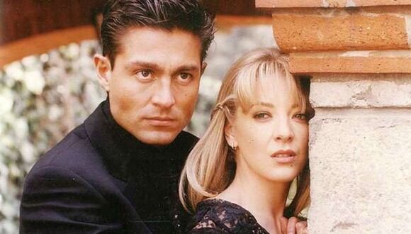 "Nunca te olvidaré" es una telenovela mexicana producida en 1999 por Juan Osorio y Carlos Moreno Laguillo para Televisa. Está basada en una novela de Caridad Bravo Adams. (Foto: Televisa)