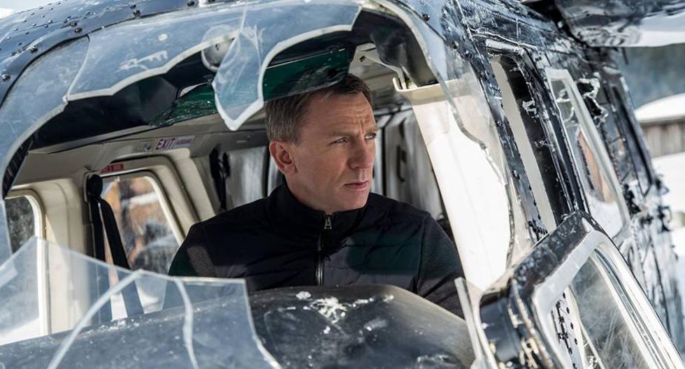 Daniel Craig regresa como James Bond (Foto: MGM)