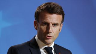 Macron reprocha a Moscú perjudicar de nuevo la seguridad alimentaria mundial