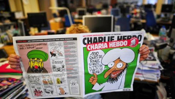 Charlie Hebdo: dinero ocasiona disputa en semanario atacado