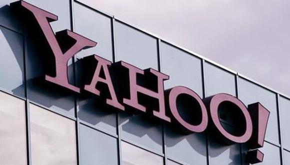 EE.UU. amenazó a Yahoo con multa para obtener datos de usuarios
