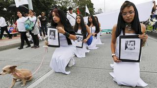 Colombia: Miles de personas se sumaron a la jornada por la paz