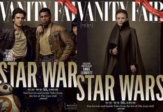 Star Wars The Last Jedi: espectaculares imágenes por el 40 aniversario de la saga
