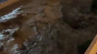 Río Rímac: Senamhi advierte peligro de desborde del caudal | VIDEO