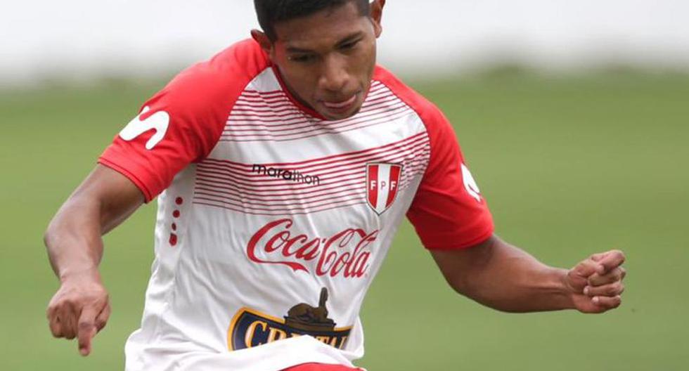 Edison Flores se refirió a los próximos rivales que enfrentará la Perú por fecha FIFA. | Foto: FPF