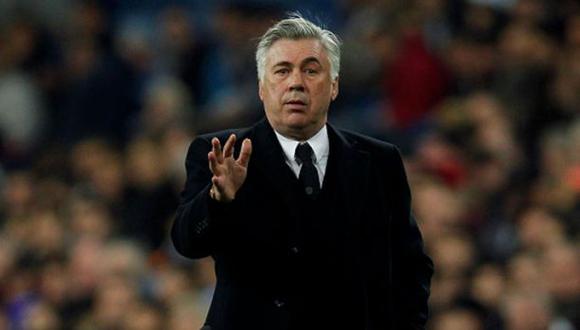 Ancelotti es el gran candidato para dirigir a Manchester United