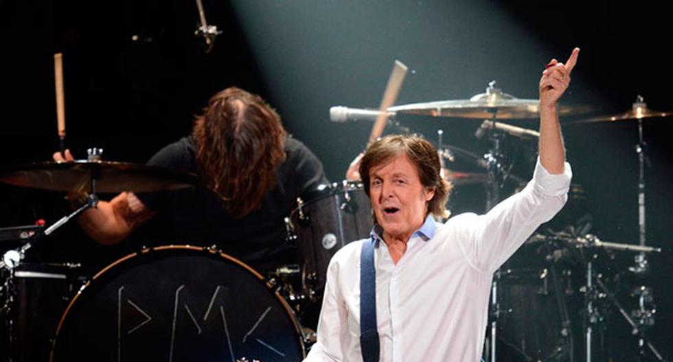 Paul McCartney. (Foto: Getty Images)