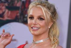 Britney Spears cautiva a sus fans tatuada con henna y en ropa de baño de animal print