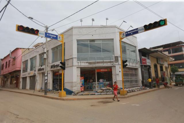 Así está la ciudad de Piura siete días después de la inundación - 6