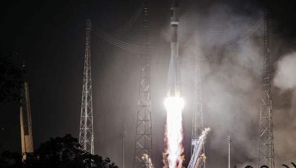 Lanzan dos nuevos satélites del sistema de navegación Galileo