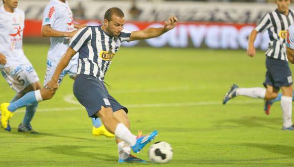 Guevgeozián: "Me quedo por cariño a la gente de Alianza Lima"