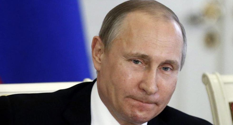 La decisión de Vladimir Putin no fue aplaudida por todos en Rusia (Foto: EFE)