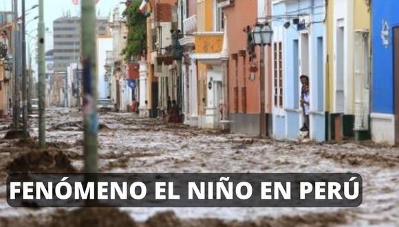 Fenómeno El Niño Costero en Perú: Qué es, cuándo se daría y cuál sería su impacto según MINAM