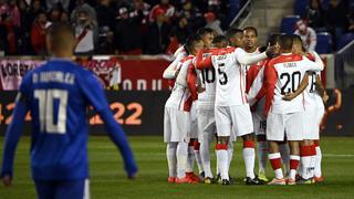 Perú vs. Paraguay: alineaciones confirmadas para el debut en las Eliminatorias Qatar 2022