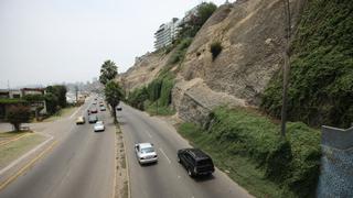 Vecinos de Magdalena exigen más control de obras del acantilado