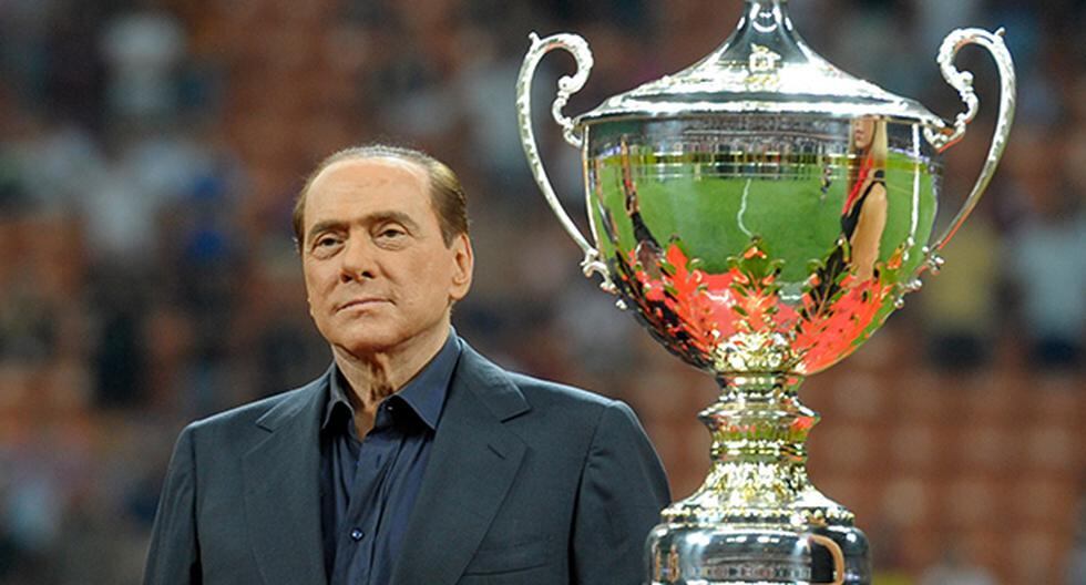 Silvio Berlusconi tiene toda la intención de vender AC Milan. (Foto: Getty Images)