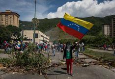 Venezuela: oposición llama a rebelarse contra cambio de Constitución