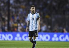 "Rusia no se puede imaginar un Mundial sin Lionel Messi"