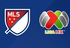 Liga MX de México y MLS de Estados Unidos crean la Campeones Cup