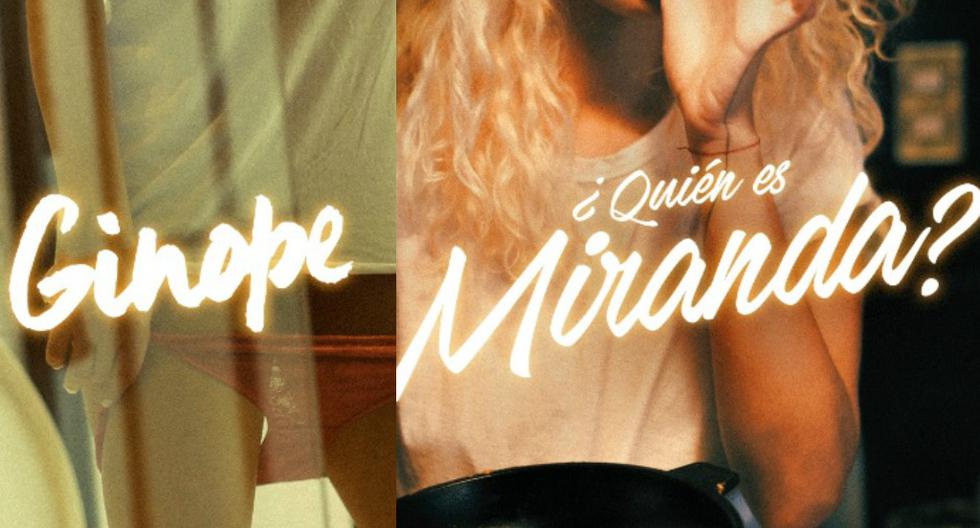 Ginope presentará a la protagonista de \"Miranda\", su segundo sencillo, en alucinante exposición fotográfica en 3D. (Foto: Difusión)