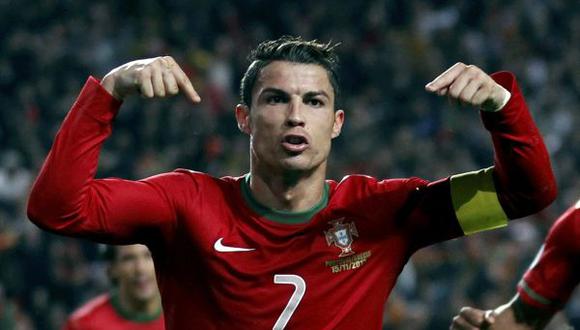 Cristiano Ronaldo será distinguido con el grado de “Gran Oficial” en Portugal