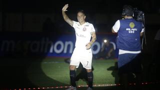 Universitario de Deportes: Alejandro Hohberg publicó mensaje después de anotar primer gol con la ''U''