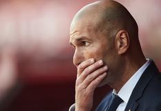 Real Madrid: Zinedine Zidane reveló cómo será el partido contra Celta de Vigo