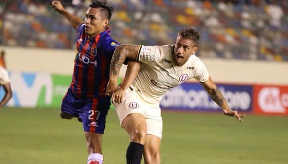 Universitario de Deportes suspendió el partido ante Sport Huancayo por la fecha 8 a pedido de la Policía Nacional (Foto: Club Universitario de Deportes)