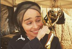 Game of Thrones: 5 divertidas fotos de Emilia Clarke en Instagram 