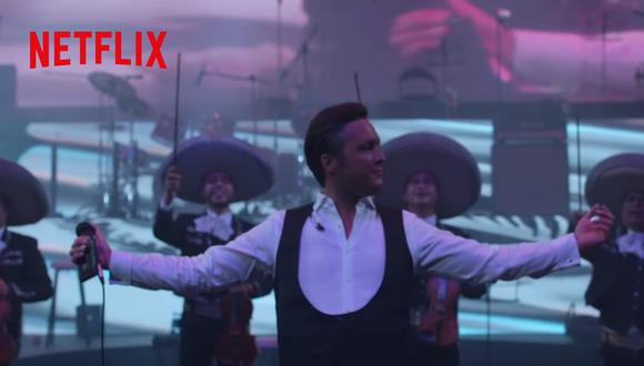 Hoy, Luis Miguel, la serie: tercera y última temporada en Netflix. FOTO: Captura/Netflix