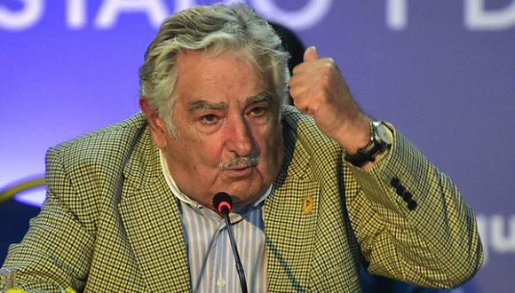 Mujica: "Me quedé corto con insultos a dirigentes de la FIFA"
