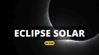 El eclipse solar híbrido 2023: así se vio en Australia el fenómeno astronómico