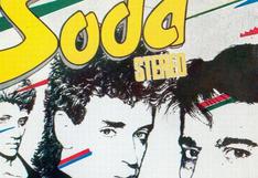 Gustavo Cerati y el primer disco de Soda Stereo, a tres décadas del mito