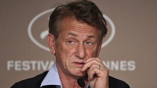 Sean Penn graba documental en Ucrania, rodaje se produce bajo gran secretismo