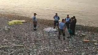 Callao: encuentran cuerpo de un joven varado en la playa de Chucuito | VIDEO