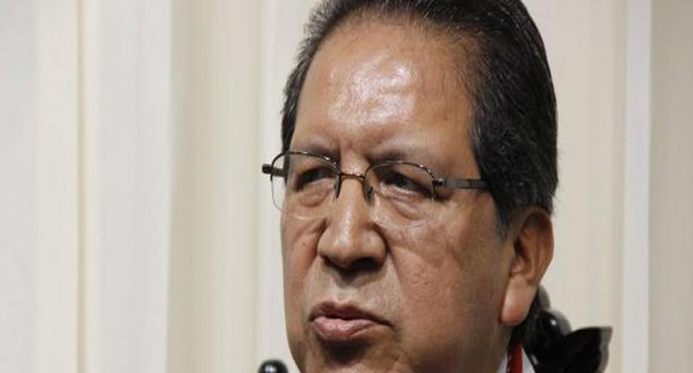 Al parecer la detención de dirigente Pepe Julio Gutiérrez es inminente. (Foto: Perú 21)