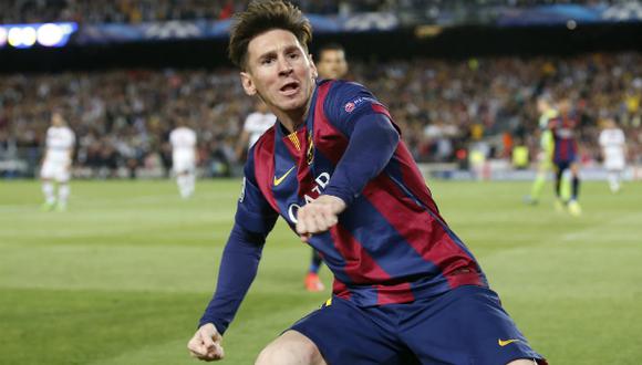 "Acéptalo Cristiano, Messi es más", por Pedro Canelo