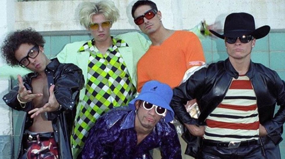 Backstreet Boys: el antes y después de la banda a 20 años ...